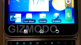 More Leaked Shots of Motorola's Square Android Slider For AT&T, Codenamed Chindi